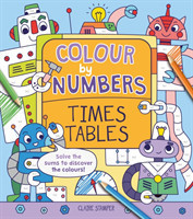 Colour by Numbers: Times Tables