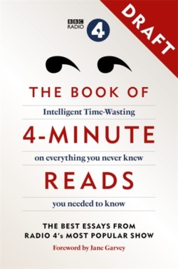 Book of 4 Minute Reads