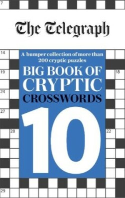 Telegraph Big Book of Cryptic Crosswords 10