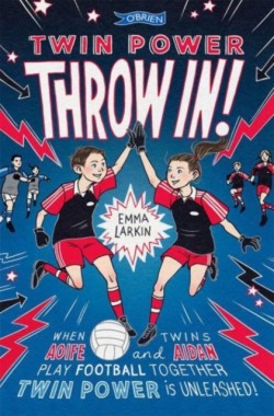 Twin Power: Throw In!