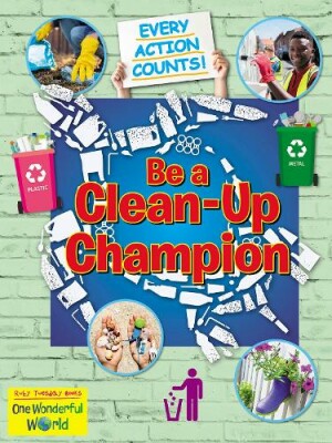 Be A Clean-Up Champion
