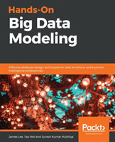 Hands-On Big Data Modeling Effective database design techniques for data architects and business int