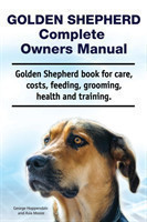 Golden Shepherd. Golden Shepherd Dog Complete Owners Manual. Golden Shepherd book for costs, care, grooming, feeding, training and health.