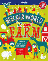 Lonely Planet Kids - Sticker World - Farm