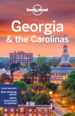 Lonely Planet Georgia & the Carolinas