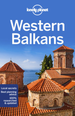 Lonely Planet Western Balkans