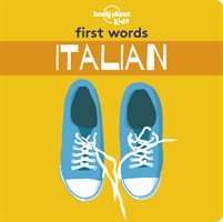 Lonely Planet Kids First Words - Italian