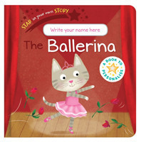Star in Your Own Story: Ballerina