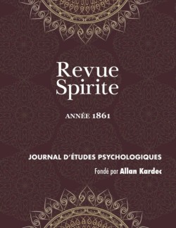 Revue Spirite (Année 1861)