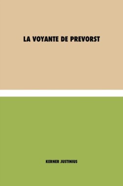 La voyante de Prevorst