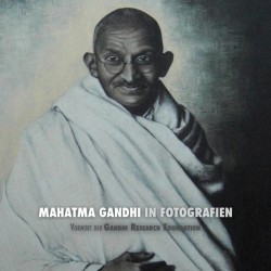 Mahatma Gandhi in Fotografien
