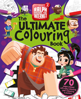 Disney - Wreck It Ralph 2: The Ultimate Colouring Book