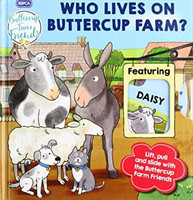 RSPCA Buttercup Farm Friends: Who Lives on Buttercup Farm?