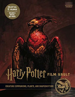 Harry Potter: The Film Vault: Creature Companions, Plants, and Shape-Shifters