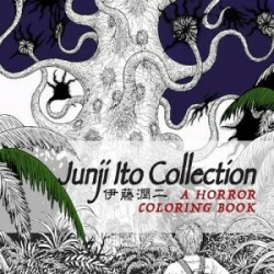 Junji Ito Collection Coloring Book