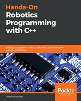 Hands-On Robotics Programming with C++ : Leverage Raspberry Pi 3 and C++ libraries to build intellig