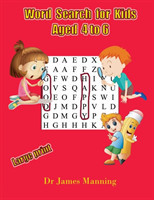 Word Search for Kids Aged 4 to 6