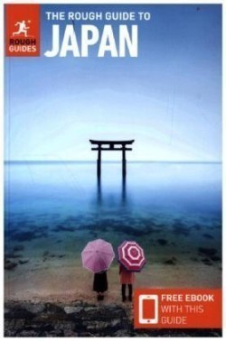 Rough Guide to Japan (Travel Guide with Free eBook)