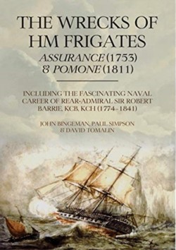 Wrecks of HM Frigates Assurance (1753) & Pomone (1811)