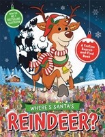 Where’s Santa’s Reindeer?