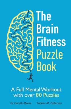 Brain Fitness Puzzle Book