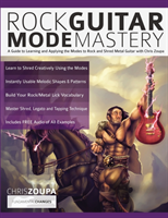 Rock Guitar Mode Mastery 