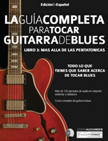 gui&#769;a completa para tocar guitarra blues Libro 3