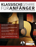 Klassische Gitarre für Anfänger