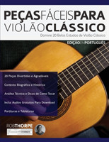 Peças Fáceis para Violão Clássico