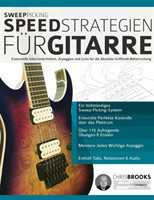 Sweep-Picking-Speed-Strategien für Gitarre