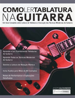 Como Ler Tablatura na Guitarra