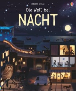 Die Welt bei Nacht