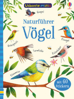 Naturführer: Vögel