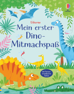 Mein erster Dino-Mitmachspaß