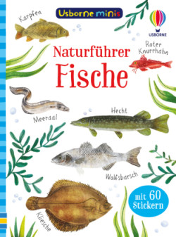 Usborne Minis Naturführer: Fische