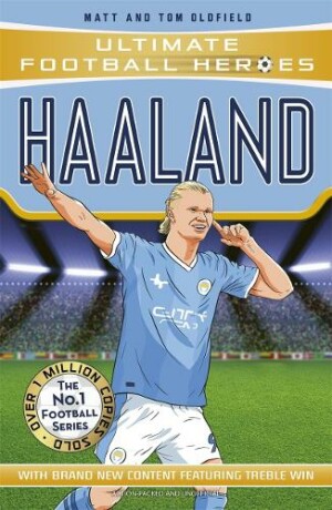 Haaland (Ultimate Football Heroes - The No.1 football series)