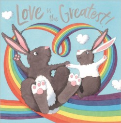 Picture Books Love is the Greatest!