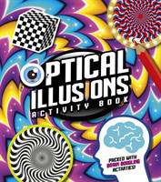 Optical Illusions Activity Book