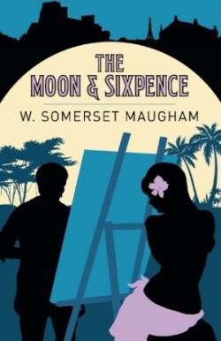 The Moon and Sixpence (Arcturus paperback classics)