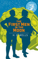 First Men in the Moon (Arcturus paperback classics)