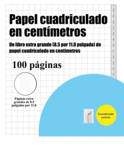 Papel cuadriculado en centimetros (margenes pautados)