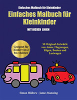 Einfaches Malbuch fur Kleinkinder