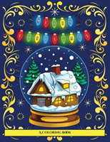 Coloring Book (Merry Christmas)