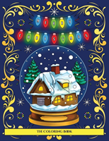 Coloring Book (Merry Christmas)