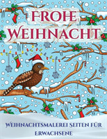 Weihnachtsmalerei Seiten fur Erwachsene