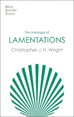 Message of Lamentations