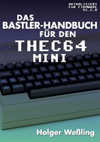 Bastler-Handbuch für den THEC64 Mini