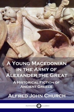 Young Macedonian in the Army of Alexander the Great