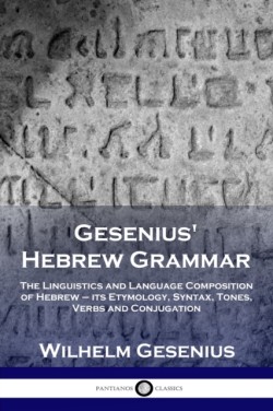Gesenius' Hebrew Grammar