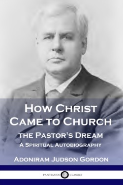 How Christ Came to Church